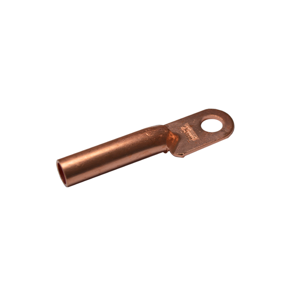 Наконечник DT-25 мідний пресований кабельний ECO UEC [LUG-DT-025-ECO]