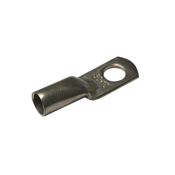 Наконечник JG-50 мідний луджений кабельний UEC [LUG-JG-050]