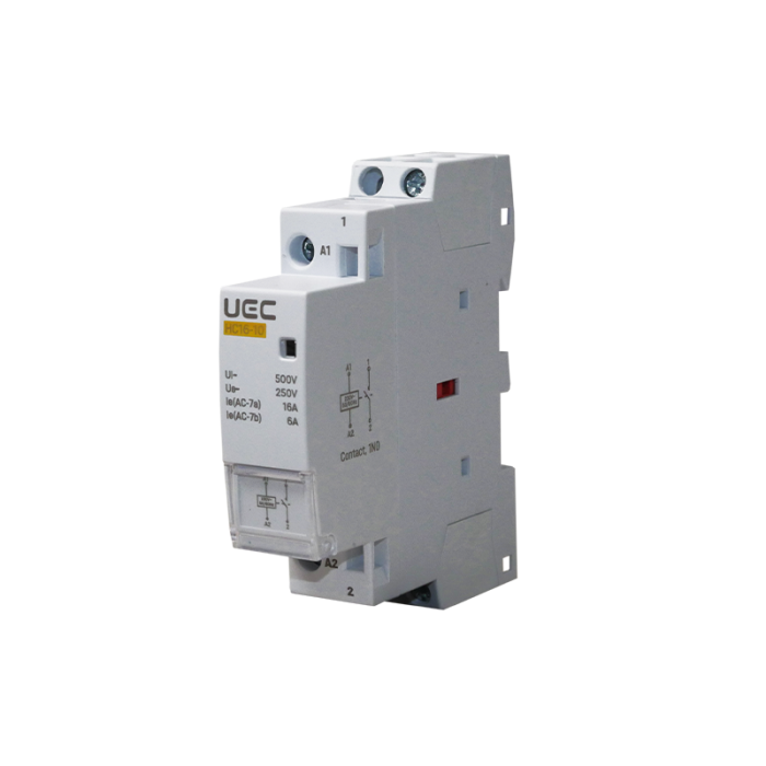 Контактор модульний HC16-10 AC UEC [MACC-16-10]