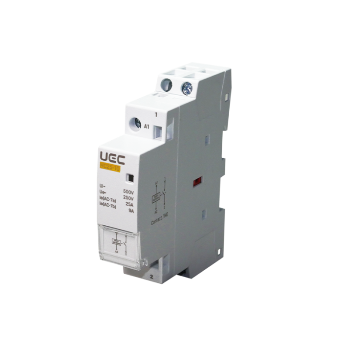 Контактор модульний HC25-20 AC UEC [MACC-25-20]