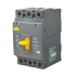 Автоматичний вимикач PCB35 3Р 100А 35кА UEC [MCCB-PCB-35-3-0100]