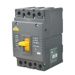 Автоматичний вимикач PCB35 3Р 125А 35кА UEC [MCCB-PCB-35-3-0125]