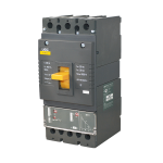 Автоматичний вимикач PCB35  3Р  250А  35кА з електронним розчеплювачем PR211 UEC [MCCB-PCB-35-3-0250E]