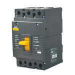 Автоматичний вимикач PCB35 3Р 250А 35кА UEC [MCCB-PCB-35-3-0250]