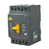 Автоматичний вимикач PCB35 3Р 250А 35кА UEC [MCCB-PCB-35-3-0250]