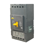 Автоматичний вимикач PCB37 3Р 400А 35кА з електронним розчеплювачем PR211 UEC [MCCB-PCB-37-3-0400E]