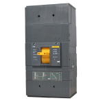 Автоматичний вимикач PCB40 3Р 800А 35кА з електронним розчеплювачем PR211 UEC [MCCB-PCB-40-3-0800E]