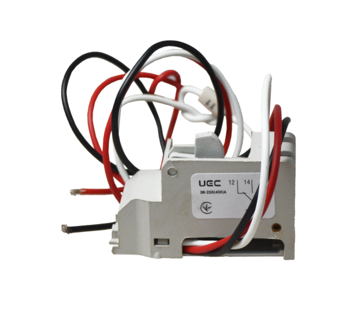 Додатковий контакт DК-250(400)А UEC [MCCB-U-DK-0250-0400]