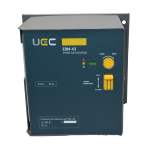 Електропривод EOM-43 230В UEC [MCCB-U-EOM-43]