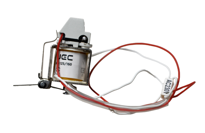 Розчеплювач незалежний RN-125/160  (32/33) UEC [MCCB-U-RN-0125-0160]