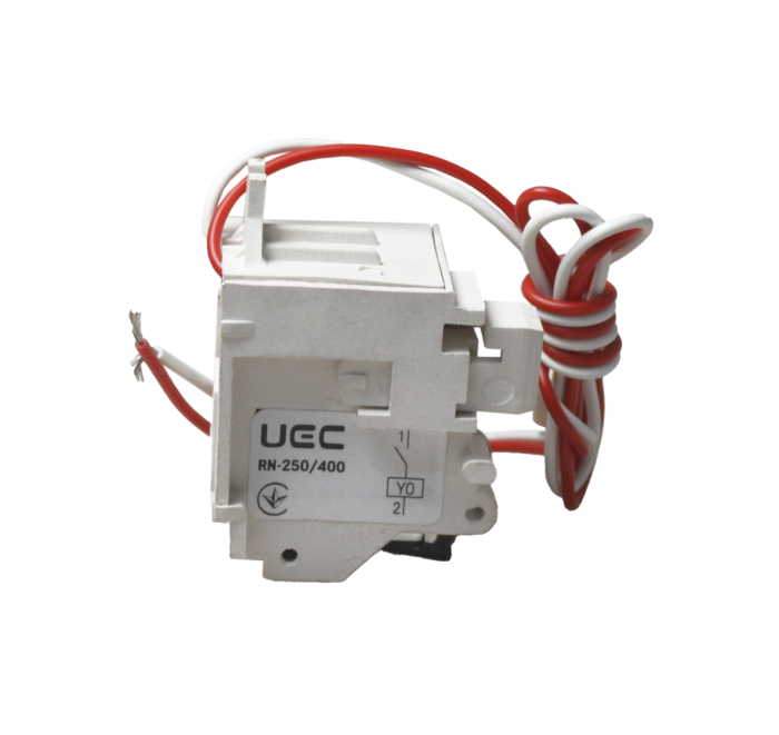 Розчеплювач незалежний RN-250/400  (35/37) UEC [MCCB-U-RN-0250-0400]