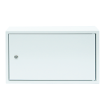 Корпус металевий ЩРн-18 (265х440х120мм) IP31 UEC [MKM14-N-18-31-U]
