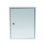 Корпус металевий ЩРн-24 (395х310х120мм) IP31 UEC [MKM14-N-24-31-U]