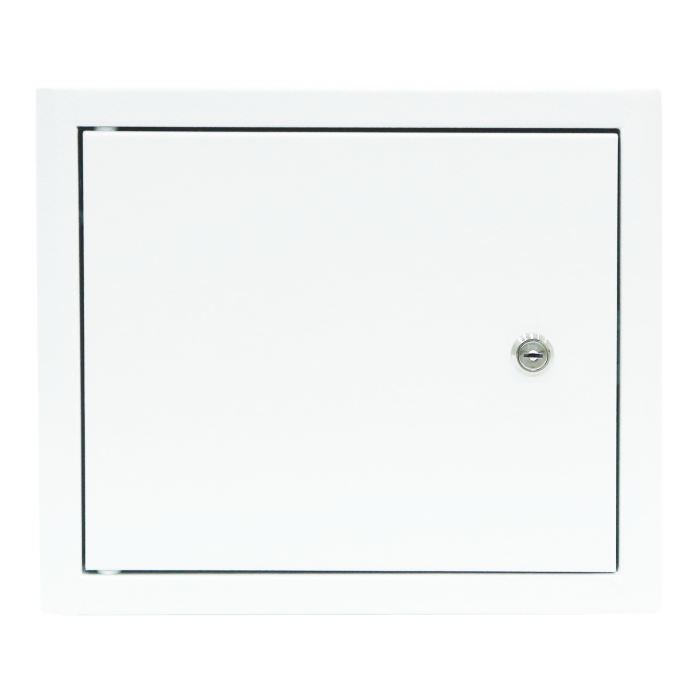 Корпус металевий ЩРв-12 (265х310х120мм) IP31 UEC [MKM14-V-12-30-U]