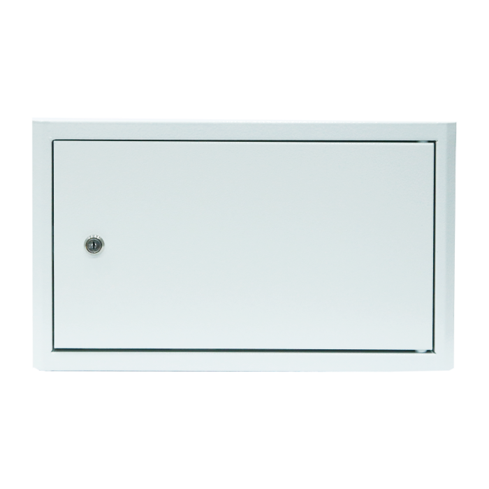 Корпус металевий ЩРв-18 (265х440х120мм) IP31 UEC [MKM14-V-18-30-U]