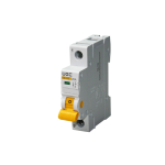 Вимикач навантаження SB-H8 1P 020A UEC [MSD-1-020]