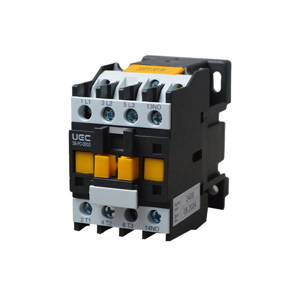 Контактор SB-РC-009 9А 220В/АС3 1з (НВ) UEC [PC1-SB-009-220-10]