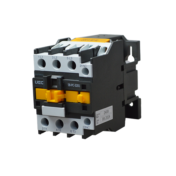 Контактор SB-РC-032 32А 220В/АС3 1р (НЗ) UEC [PC2-SB-032-220-01]