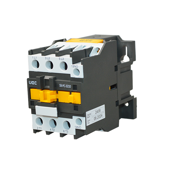 Контактор SB-РC-032 32А 400В/АС3 1з (НВ) UEC [PC2-SB-032-400-10]