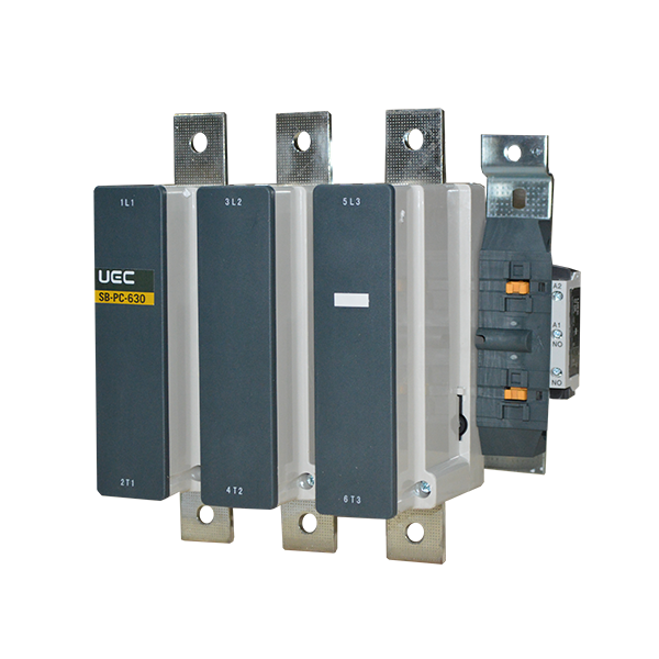 Контактор SB-РC-630 630А 220В/АС3 UEC [PC7-SB-630-220]
