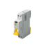 Автомат диференційного захисту SB-R10N 2P C 25A  30mA Tип AC  6kA UEC [RCBO-R10N-2-025-C-030-AC]