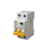 Автомат диференційного захисту SB-R9NE 2P C 40A  30mA Tип AC  6kA UEC [RCBO60-2-040-C-030-AC]