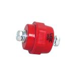 Ізолятор SM25 М6 силовий з болтом UEC [SB-SM-25-06-B-U]