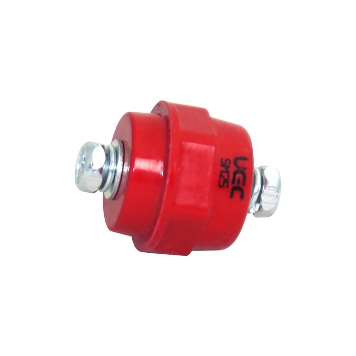 Ізолятор SM25 М6 силовий з болтом UEC [SB-SM-25-06-B-U]