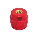 Ізолятор SM30 М8 силовий UEC [SB-SM-30-08-U]