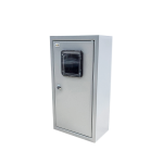 Корпус металевий ЩОРн-1/9 (470х260х145мм) IP31 UEC [SKM24-N-1-09-31-U]