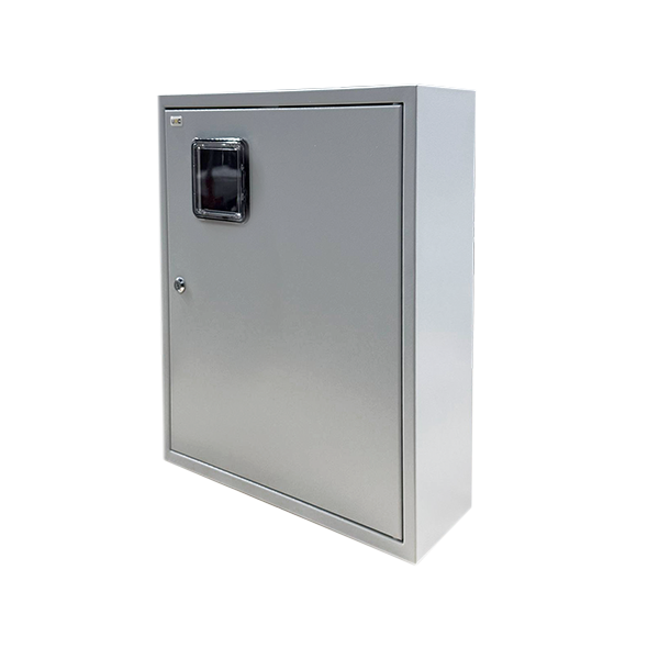 Корпус металевий ЩОРн-3/24 (560х480х165мм) IP31 UEC [SKM24-N-3-24-31-U]