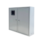 Корпус металевий ЩОРн-3/48 (540х600х165мм) IP31 UEC [SKM24-N-3-48-31-U]