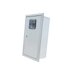 Корпус металевий ЩОРв-3/12 (550х320х165мм) IP31 UEC [SKM24-V-3-12-31-U]