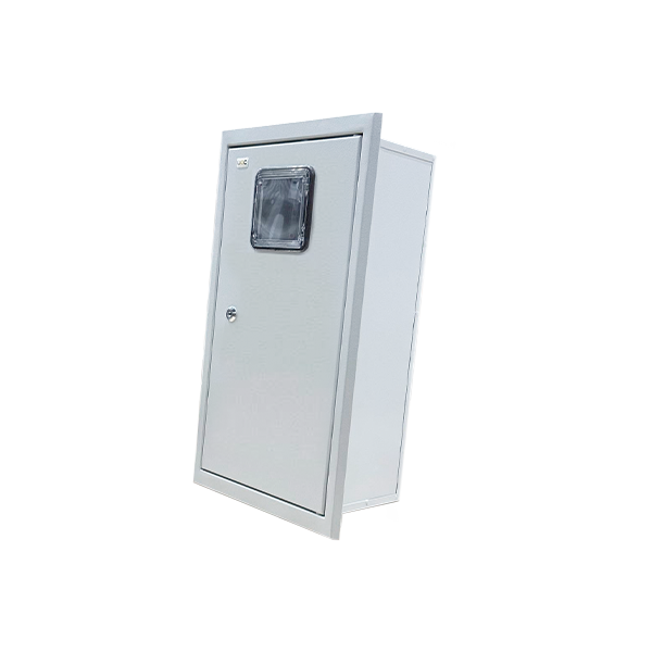 Корпус металевий ЩОРв-3/12 (550х320х165мм) IP31 UEC [SKM24-V-3-12-31-U]