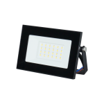 Прожектор LED UEC Delta SLC 30Вт 6500K IP65 чорний [SLC-30-IP65-0-B]