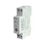 WIFI SMART вимикач WCB-UA5 на DIN-рейку 1p 63A UEC [SM-WCB-UA5-1-63]