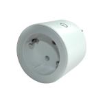WIFI SMART розетка WPW-16A з енерго-моніторингом IP20 UEC [SM-WPW-EM-16A]
