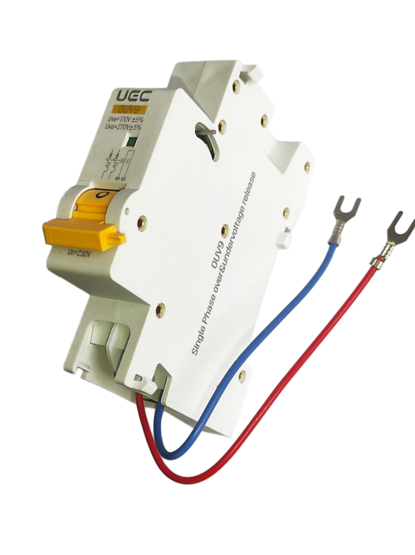 Розчеплювач мін.макс. напруги OUV9 для SB-M9 UEC [SPOUR-OV9-UV9]