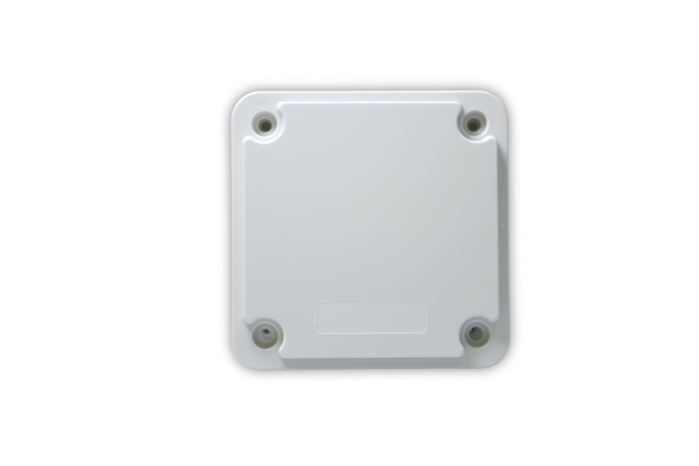 Коробка монтажна для відкритого встановлення 100х100х50 мм UEC IP65 [UKO11-100-100-050-IP65-U]
