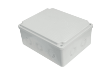 Коробка монтажна для відкритого встановлення 120х150х80 мм UEC IP65 [UKO11-120-150-080-IP65-U]