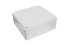 Коробка монтажна для відкритого встановлення 200х200х80 мм UEC IP65 [UKO11-200-200-080-IP65-U]
