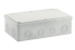 Коробка монтажна для відкритого встановлення 260х150х80 мм UEC IP65 [UKO11-260-150-080-IP65-U]