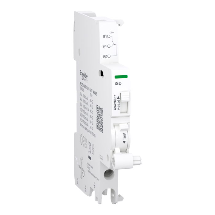 Контакт несправності, 0.1-6 А, Acti9 - Schneider Electric [A9A26907]