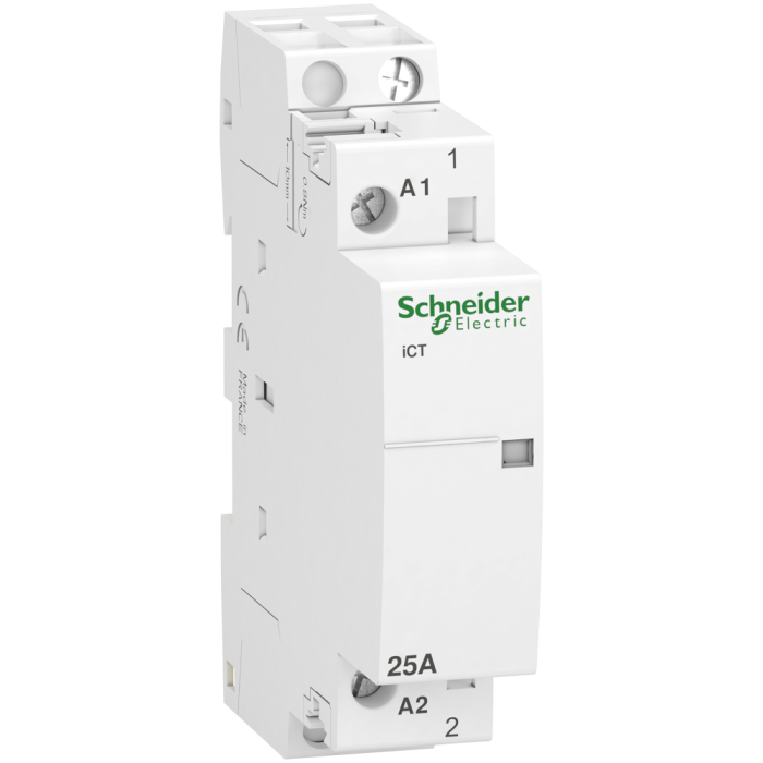 Контактор, 7-25 А, Acti9 - Schneider Electric [A9C20731]