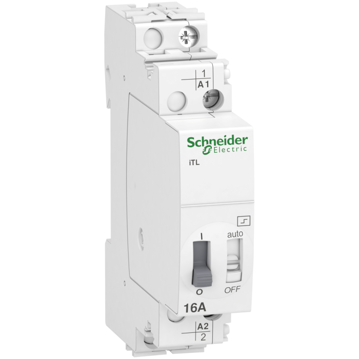 Імпульсне реле, 16 А, Acti9 - Schneider Electric [A9C30811]