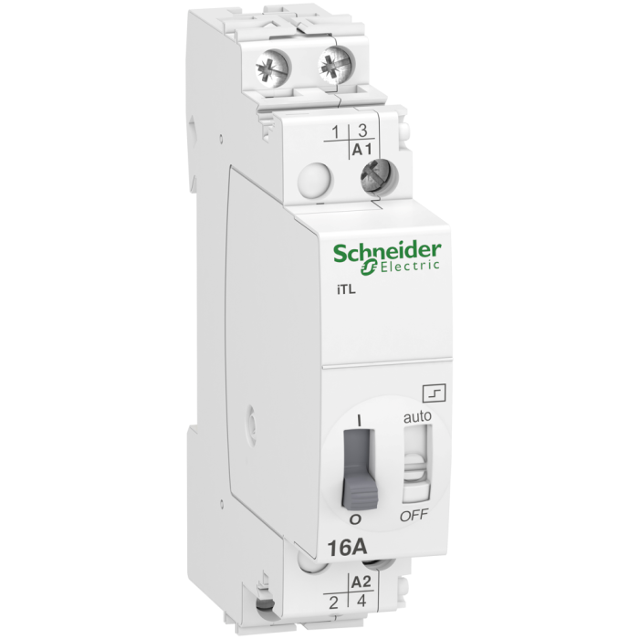 Імпульсне реле, 16 А, Acti9 - Schneider Electric [A9C30812]