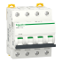 Автоматичний вимикач, 4 А, Acti9 - Schneider Electric [A9F74404]