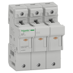 Запобіжник-роз'єднувач, 10-12 А, Acti9 - Schneider Electric [A9GSB350]