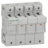 Запобіжник-роз'єднувач, 10-12 А, Acti9 - Schneider Electric [A9GSB750]