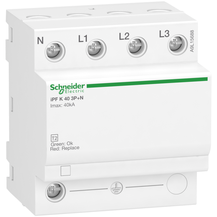 Розрядник перенапруг, Acti9 - Schneider Electric [A9L15688]